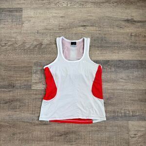 Nike off Gray Halter Tank Top Size XS